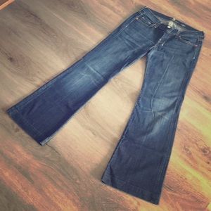 7 for All Mankind dojo jeans